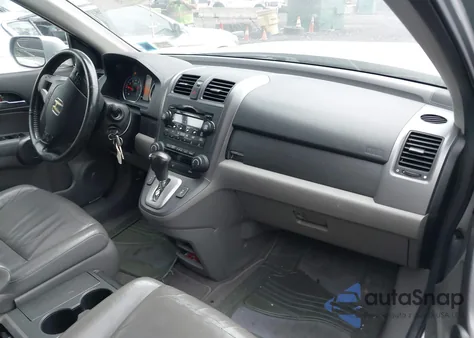 2009 Honda Cr-V Ex-L z USA, uszkodzony, nr VIN JHLRE48729C021982